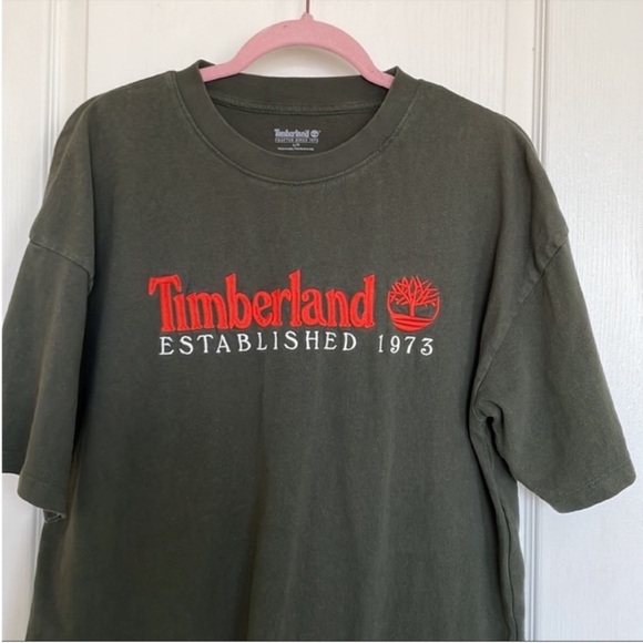Timberland | Heritage Logo | T-Shirt - Picture 5 of 13